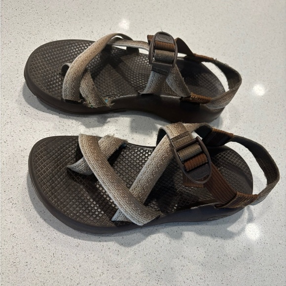 Chaco Sandals, Brown, Women’s size 7 - Picture 3 of 8
